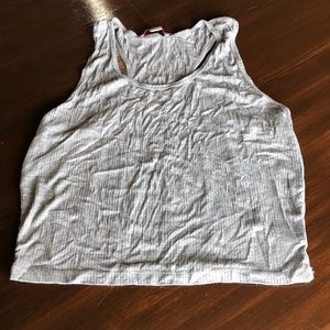 Crop tank